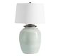 Courtney Ceramic Table Lamp (22"-29")