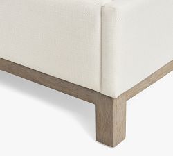 Dempsey Tufted Upholstered Bed