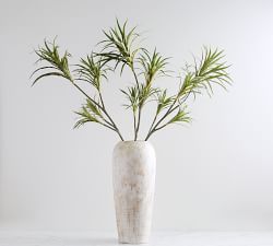 Faux Dracaena Branch