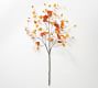 Faux Oversized Autumn Aspen Tree Branch