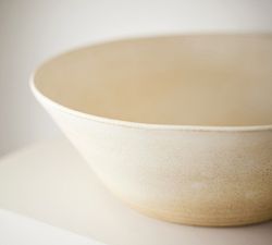 Larkin Stoneware Serving Bowls