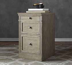 Livingston 2-Drawer File Cabinet