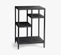 Millbrae Metal Nightstand (18")