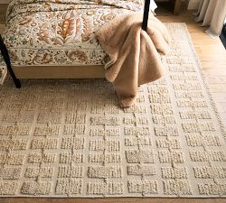 Palmer Handwoven Wool Rug