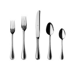 Perla Italian Flatware & Serve Set - Thumbnail 3