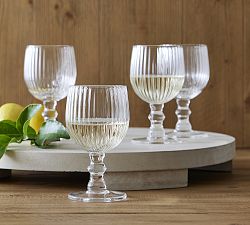 Rigato Goblets - Set of 4