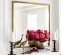 Stowe Wide Frame Square Wall Mirror