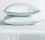 700-Thread-Count Sateen Pillowcases - Set of 2