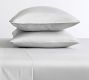 700-Thread-Count Sateen Pillowcases - Set of 2