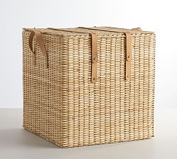 Austin Woven Chest - Natural