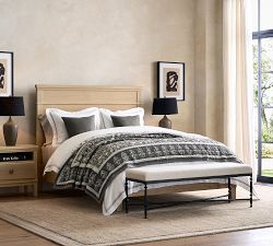 Estelle Upholstered Bench (54")