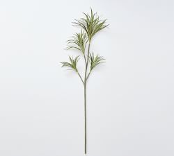 Faux Dracaena Branch