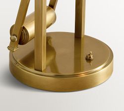 Ford Executive Task Table Lamp (18'')