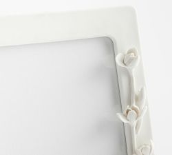 Monique Lhuillier Mia Porcelain Floral Frame