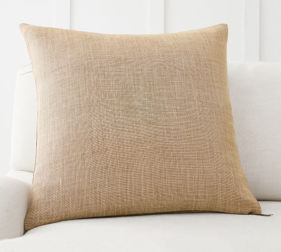 Belgian Linen Pillow