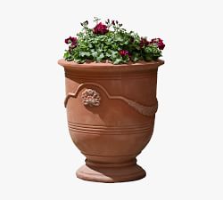 Rosette Anduze Planters