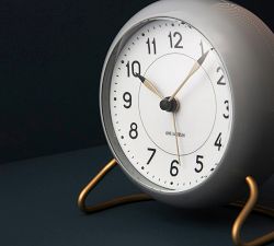 Station Table Clock