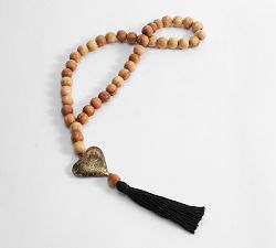 Artisan Heart Beads