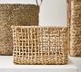 Asha Handwoven Utility Baskets