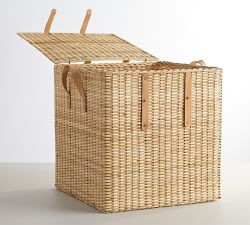 Austin Woven Chest - Natural