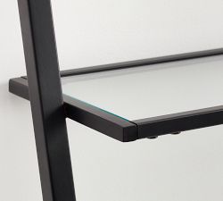 Clarence Ladder Floor Storage