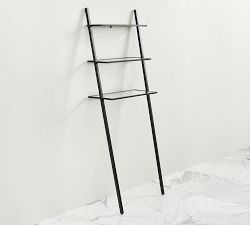 Clarence Ladder Floor Storage