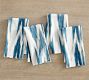 Kravet Ikat Cotton/Linen Napkins - Set of 4