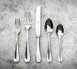 Roma Italian Flatware &amp; Serve Set