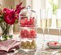 Stacking Glass Condiment Servers