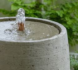 Ula Round Fountain