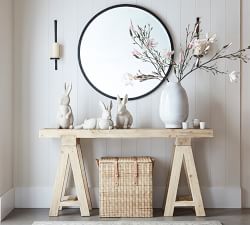 Austin Woven Chest - Natural