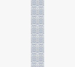 Ava Ikat Wallpaper