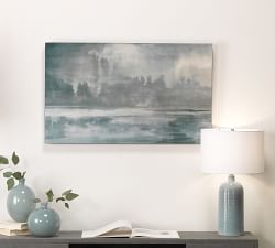 Bariet Ceramic Table Lamp (26")