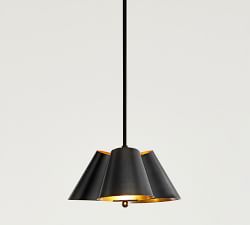 Bauer Metal Multi-Light Pendant (18")
