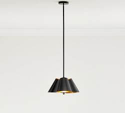 Bauer Metal Multi-Light Pendant (18")