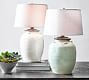 Courtney Ceramic Table Lamp (22"-29")