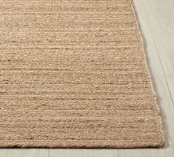 Open Box: Haven Braided Jute Rug