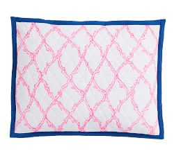 Lilly Pulitzer La Via Loca Reversible Quilt &amp; Shams