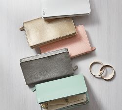 Mckenna Personalized Jewelry Binder