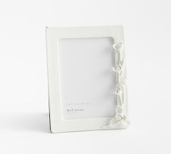 Monique Lhuillier Mia Porcelain Floral Frame