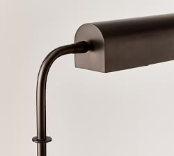 Open Box: Sherman Task Floor Lamp