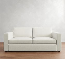 Pacifica Wide Arm Sofa (76"&ndash;96")
