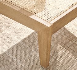 Savannah Eucalyptus Outdoor Lounge Chair