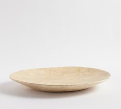 White Marble Tray