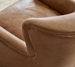 Willem Leather Chair