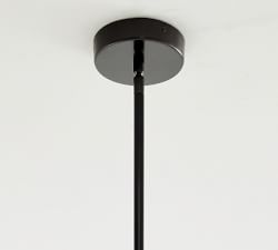 Bauer Metal Multi-Light Pendant (18")