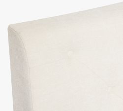 Dempsey Tufted Upholstered Bed