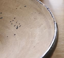 Fairfax Handcrafted Terracotta Bowl