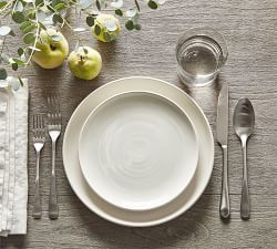 Joshua Stoneware Salad Plate