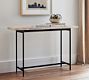 Lennox Travertine Console Table (47.5")